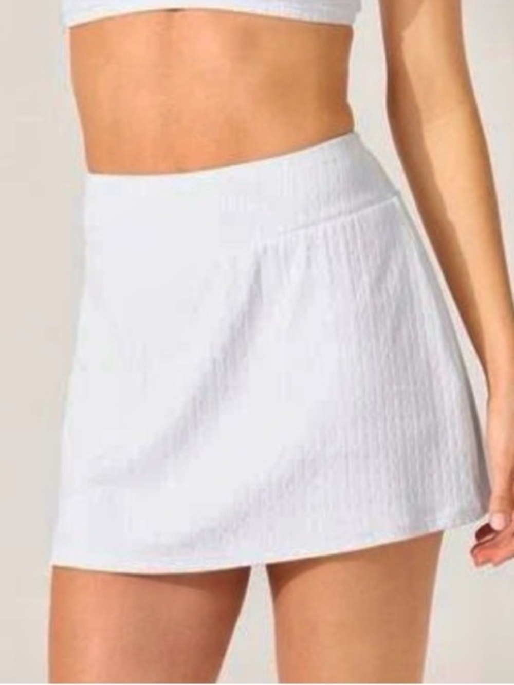 Tommy Bahama Cable Beach Tummy Control UPF 50 Skort Size XL